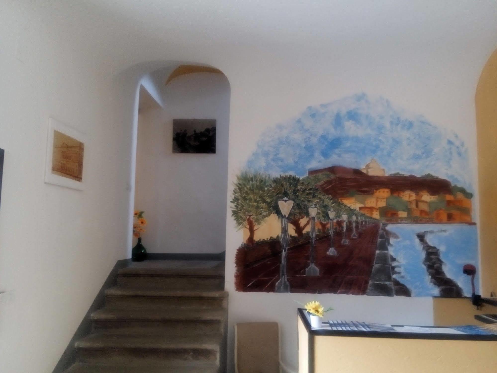فندق Il Casale ميلاتسو المظهر الخارجي الصورة
