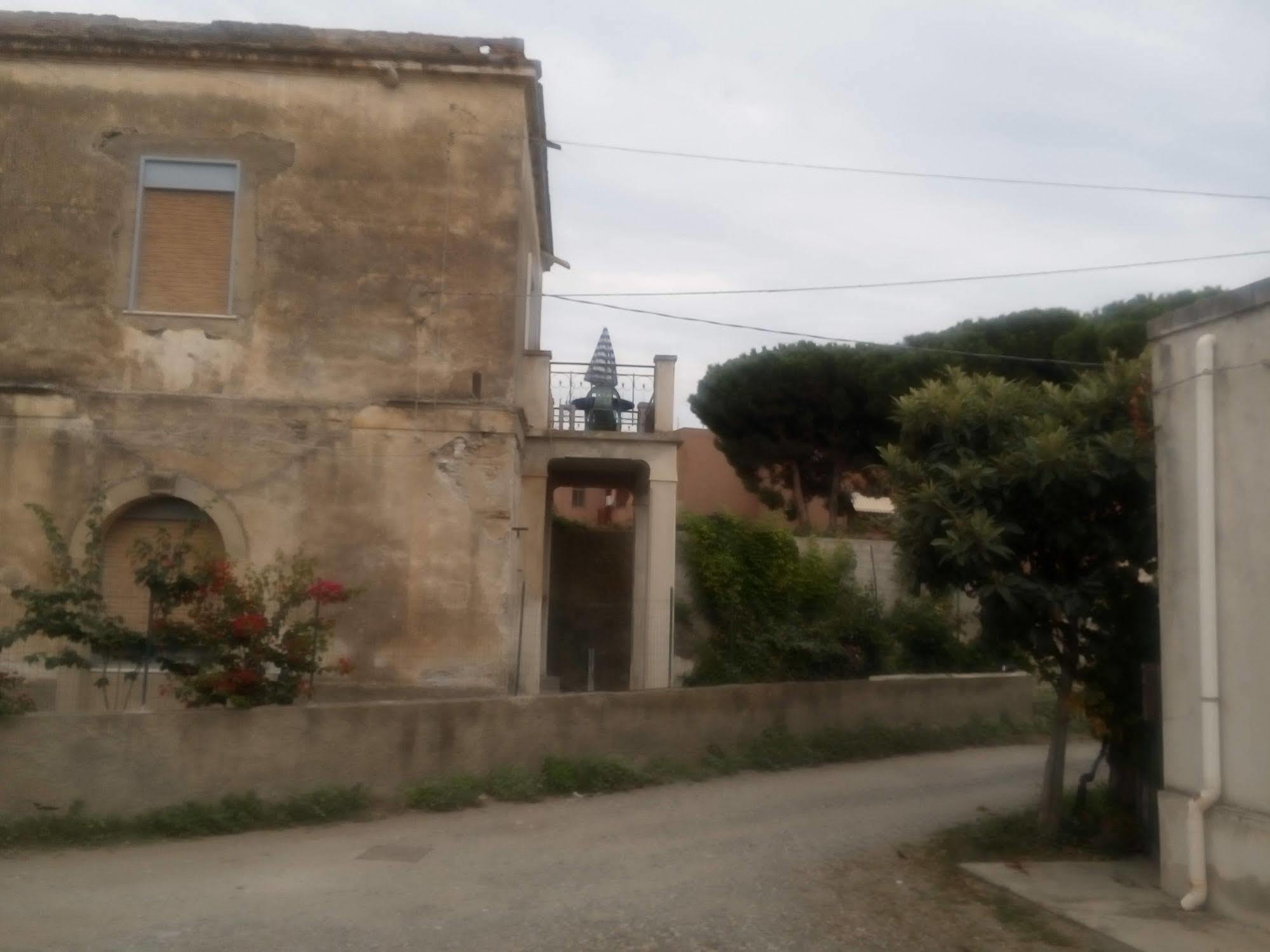 فندق Il Casale ميلاتسو المظهر الخارجي الصورة
